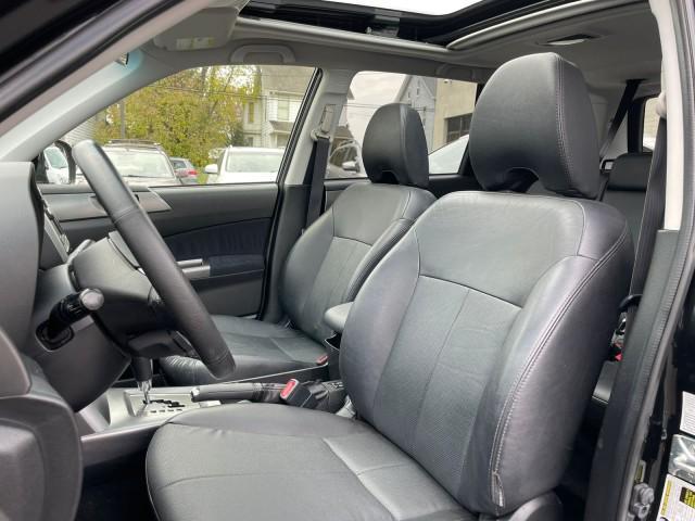 used 2012 Subaru Forester car, priced at $11,995