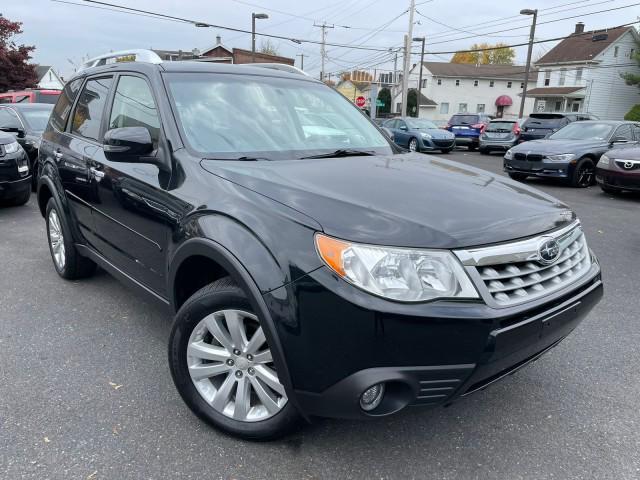 used 2012 Subaru Forester car, priced at $11,995