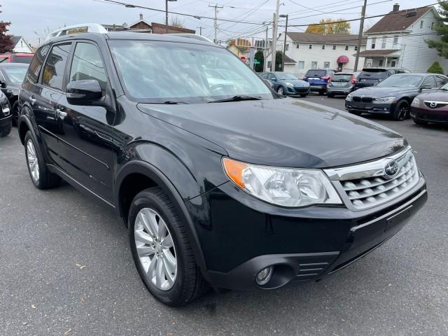 used 2012 Subaru Forester car, priced at $11,995