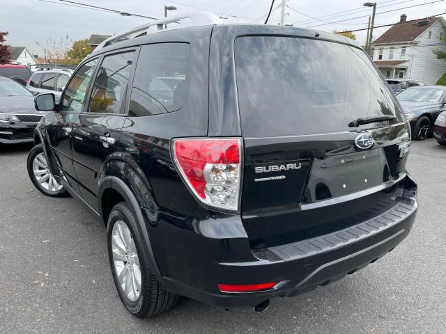 used 2012 Subaru Forester car, priced at $11,995