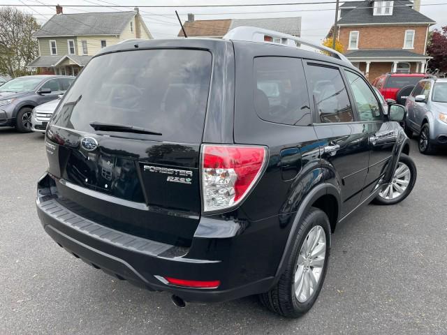 used 2012 Subaru Forester car, priced at $11,995