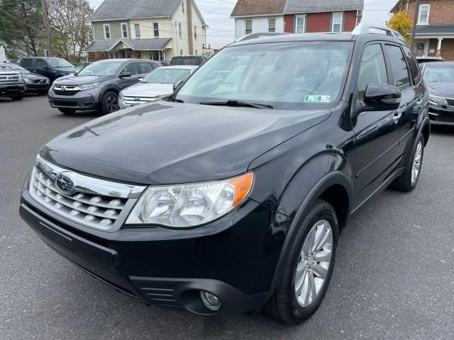 used 2012 Subaru Forester car, priced at $11,995