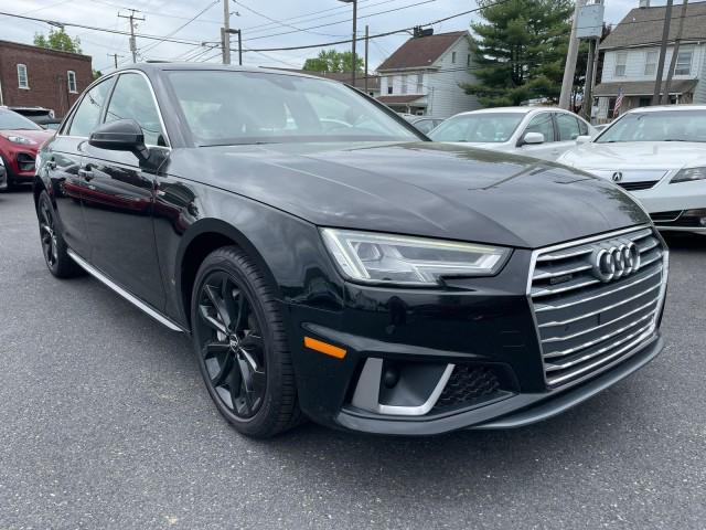 used 2019 Audi A4 car, priced at $19,995