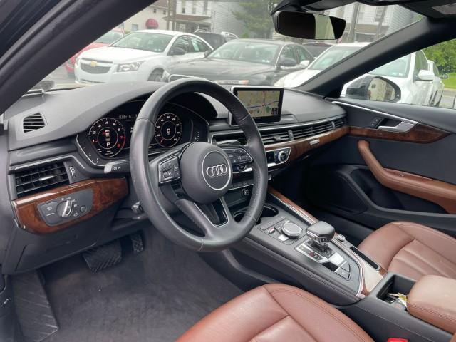 used 2019 Audi A4 car, priced at $19,995