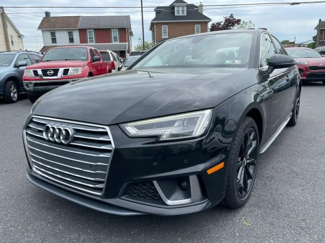 used 2019 Audi A4 car, priced at $19,995