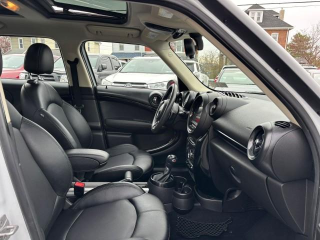 used 2015 MINI Countryman car, priced at $12,995