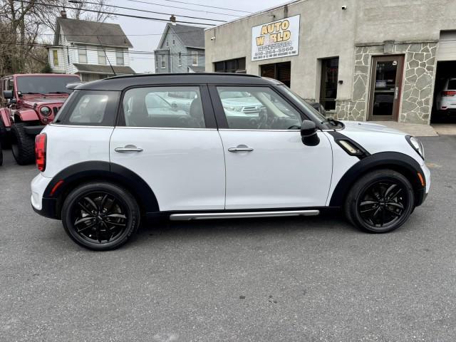 used 2015 MINI Countryman car, priced at $12,995