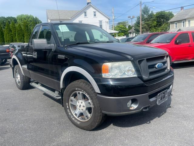 used 2006 Ford F-150 car, priced at $9,995