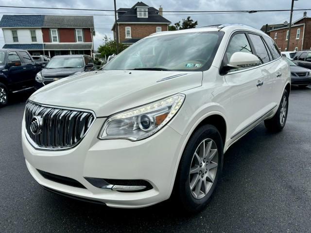 used 2015 Buick Enclave car, priced at $11,995