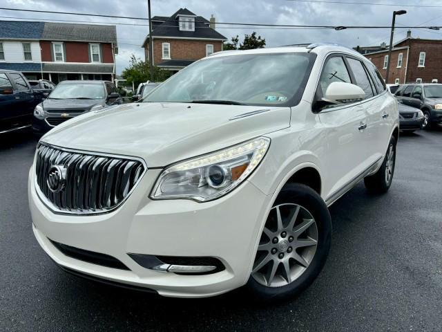 used 2015 Buick Enclave car, priced at $11,995