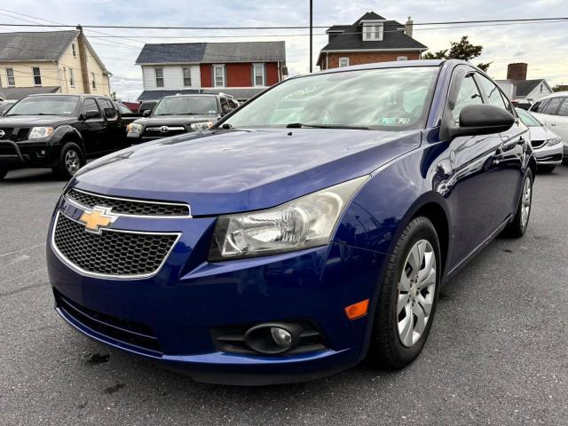 used 2012 Chevrolet Cruze car, priced at $7,995