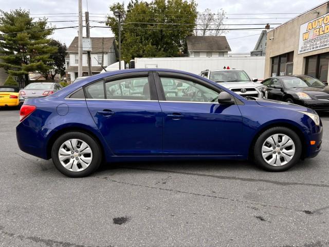 used 2012 Chevrolet Cruze car, priced at $7,995