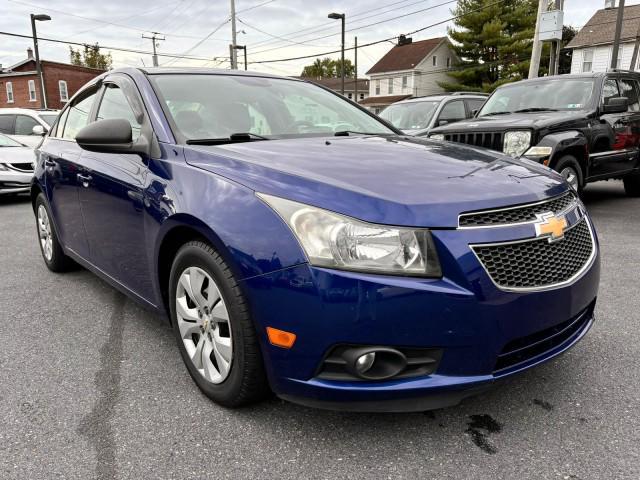 used 2012 Chevrolet Cruze car, priced at $7,995