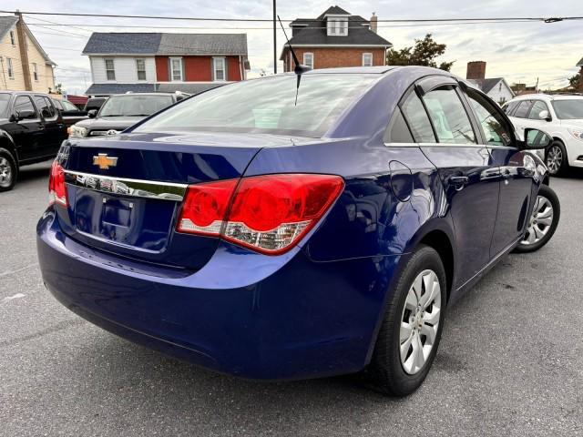 used 2012 Chevrolet Cruze car, priced at $7,995