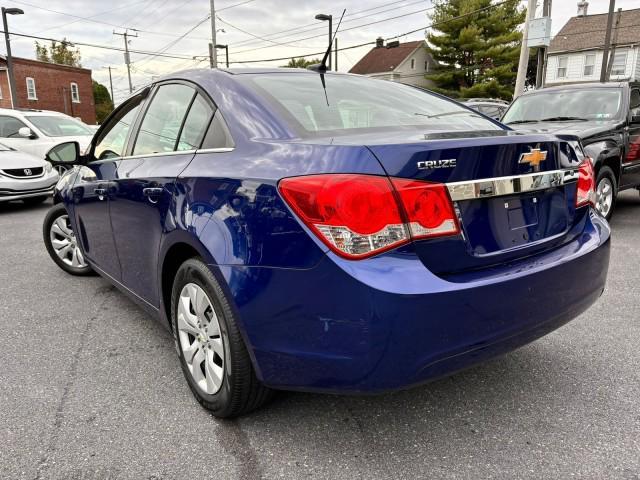 used 2012 Chevrolet Cruze car, priced at $7,995