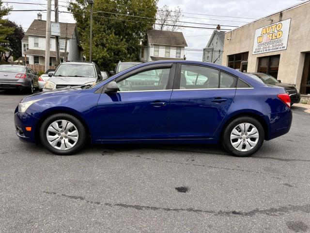 used 2012 Chevrolet Cruze car, priced at $7,995