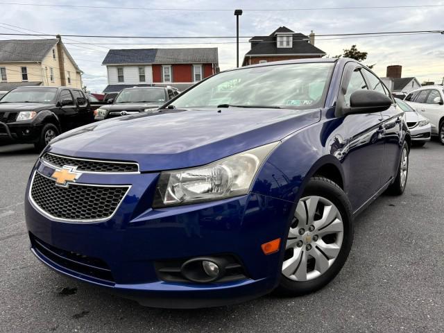 used 2012 Chevrolet Cruze car, priced at $7,995