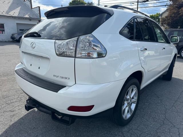 used 2008 Lexus RX 350 car, priced at $15,995