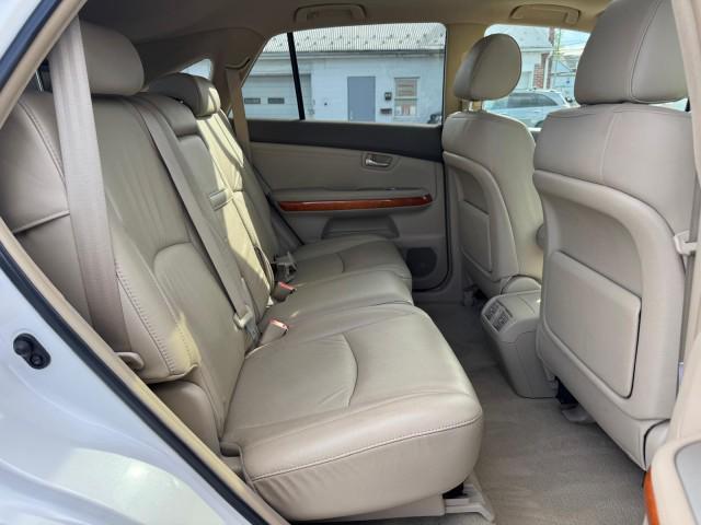 used 2008 Lexus RX 350 car, priced at $15,995