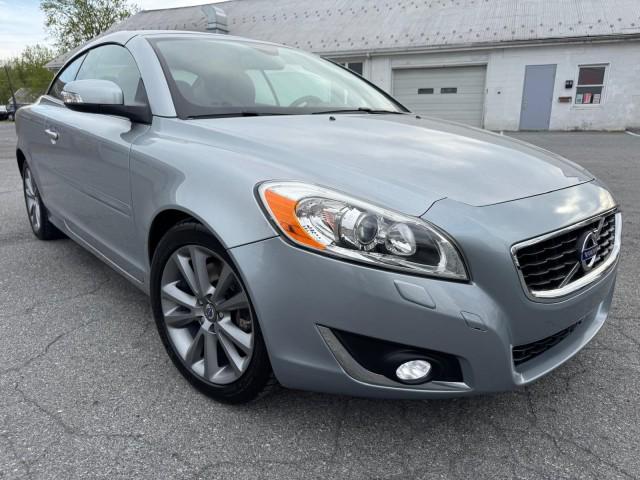 used 2013 Volvo C70 car, priced at $11,995