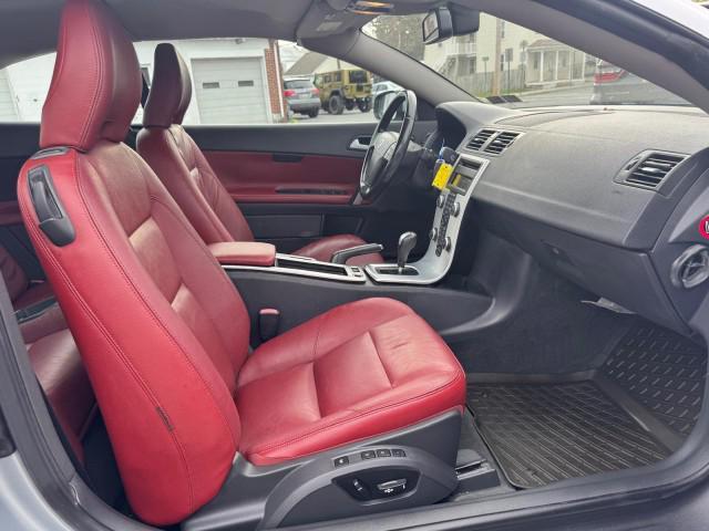 used 2013 Volvo C70 car, priced at $11,995