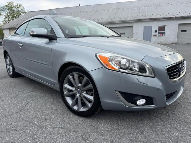 used 2013 Volvo C70 car, priced at $11,995