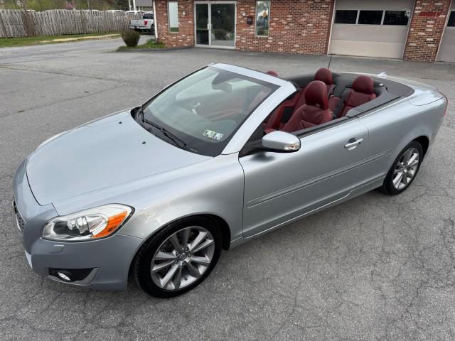 used 2013 Volvo C70 car, priced at $11,995