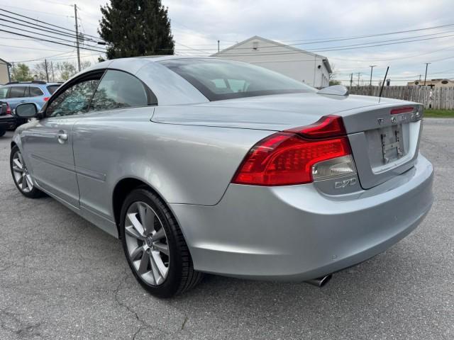used 2013 Volvo C70 car, priced at $11,995