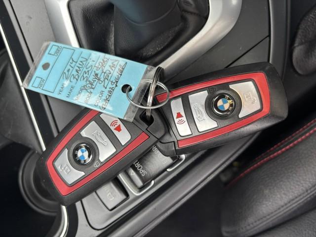 used 2014 BMW 335 car, priced at $21,995