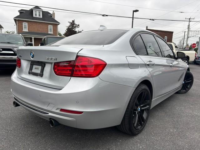 used 2014 BMW 335 car, priced at $21,995