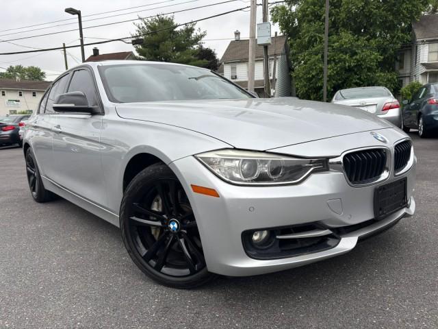 used 2014 BMW 335 car, priced at $21,995