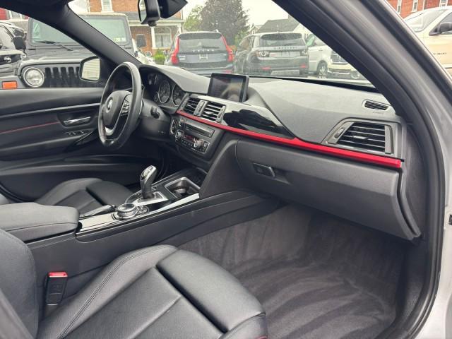 used 2014 BMW 335 car, priced at $21,995