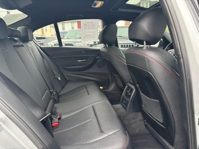 used 2014 BMW 335 car, priced at $21,995