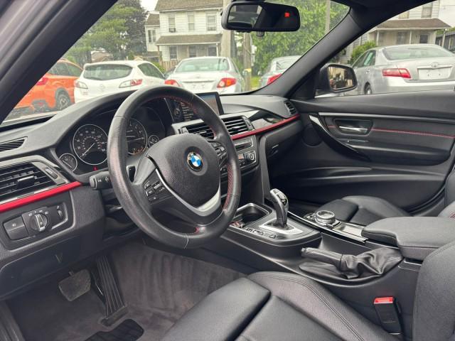 used 2014 BMW 335 car, priced at $21,995
