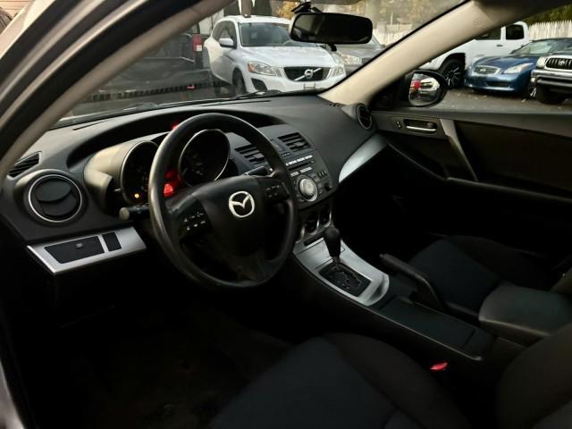 used 2010 Mazda Mazda3 car, priced at $6,995