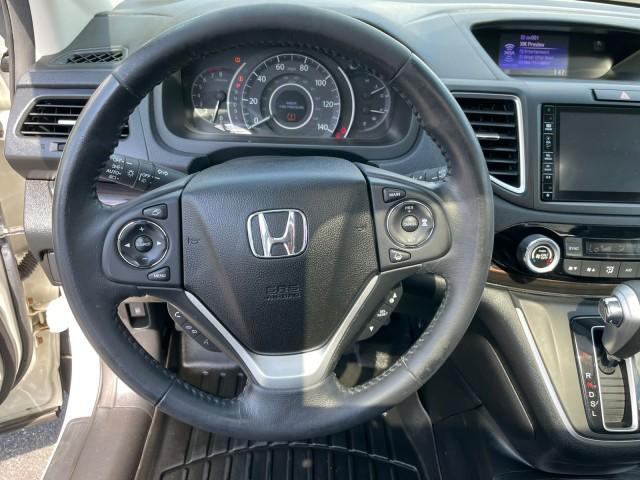 used 2015 Honda CR-V car, priced at $15,995