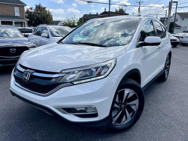 used 2015 Honda CR-V car, priced at $15,995