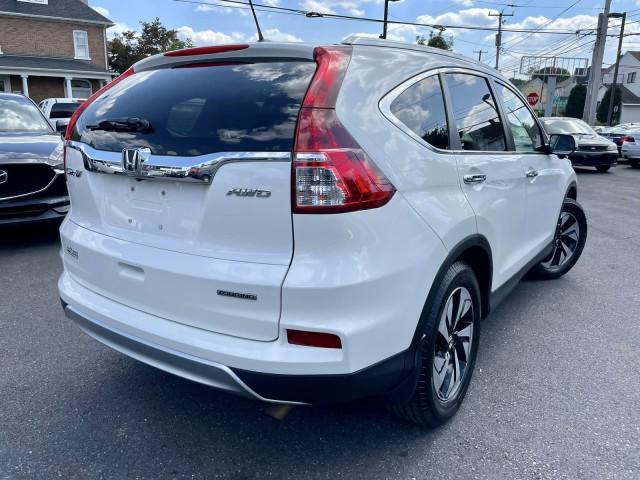 used 2015 Honda CR-V car, priced at $15,995