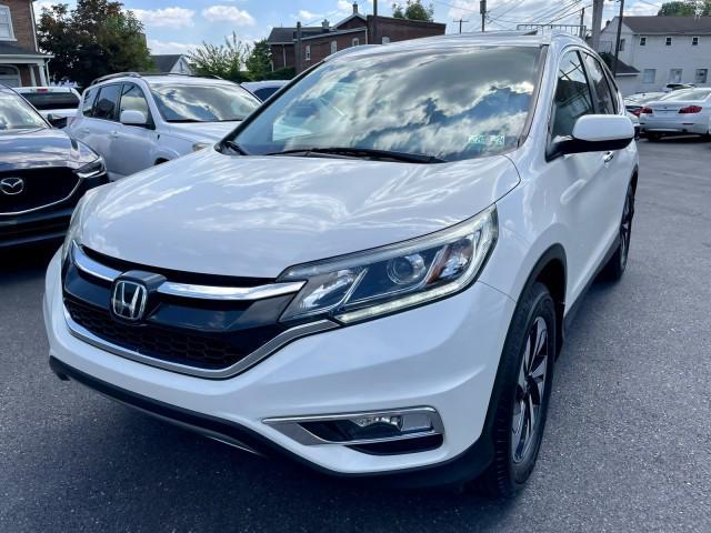 used 2015 Honda CR-V car, priced at $15,995