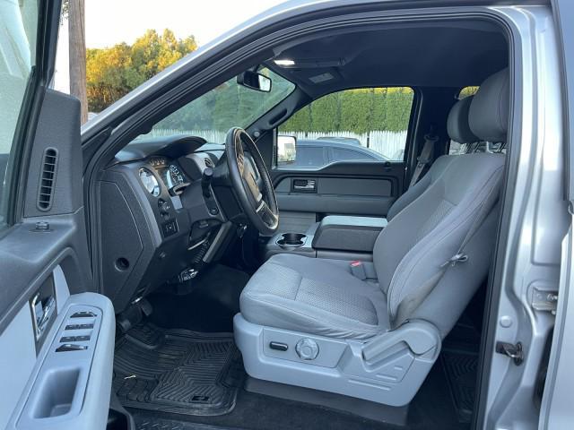 used 2014 Ford F-150 car, priced at $13,995