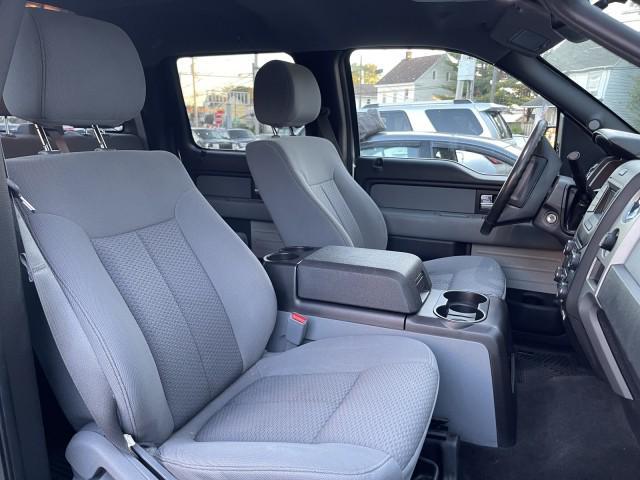 used 2014 Ford F-150 car, priced at $13,995