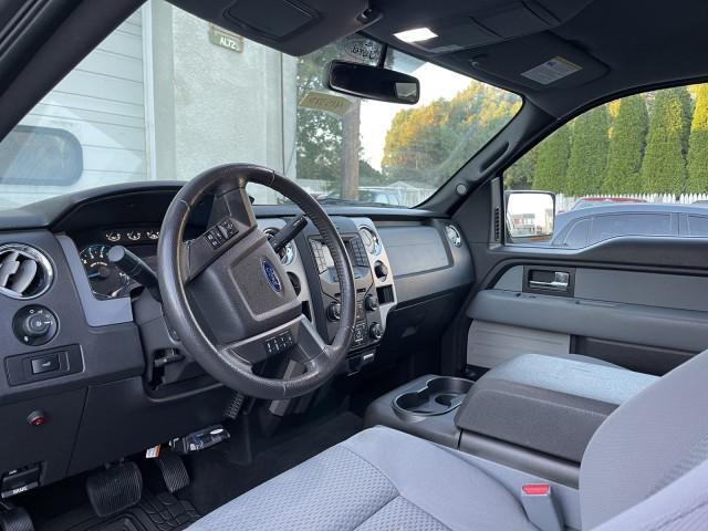 used 2014 Ford F-150 car, priced at $13,995