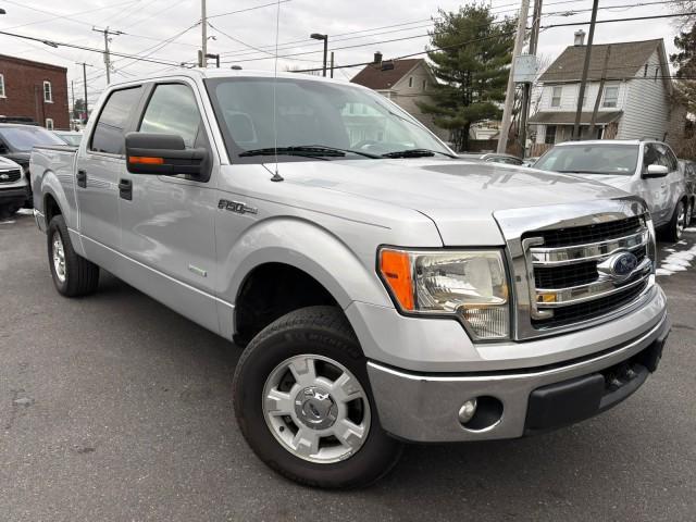 used 2014 Ford F-150 car, priced at $14,995