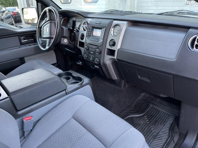 used 2014 Ford F-150 car, priced at $13,995