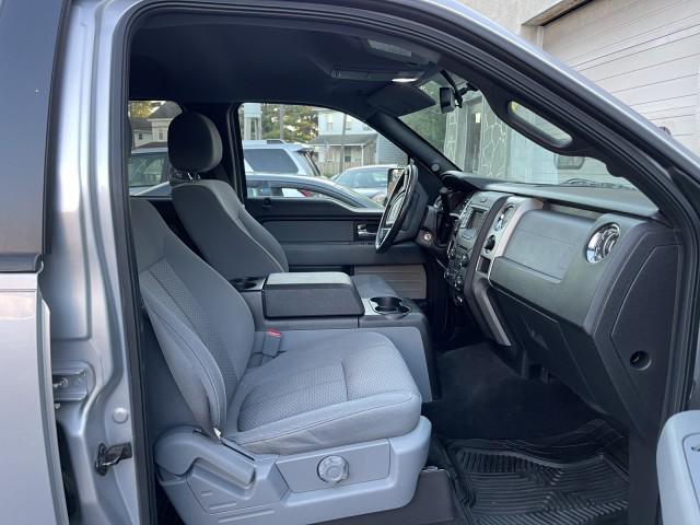 used 2014 Ford F-150 car, priced at $13,995