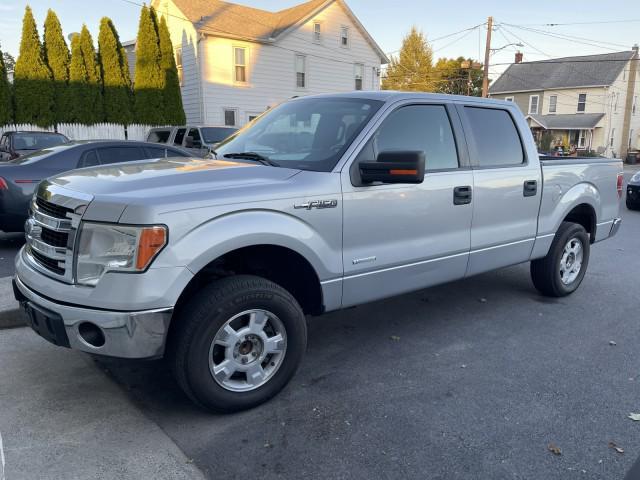 used 2014 Ford F-150 car, priced at $13,995