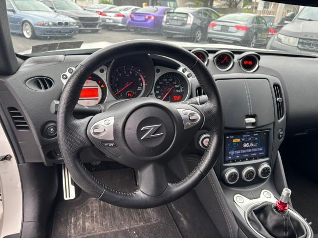 used 2012 Nissan 370Z car, priced at $21,995