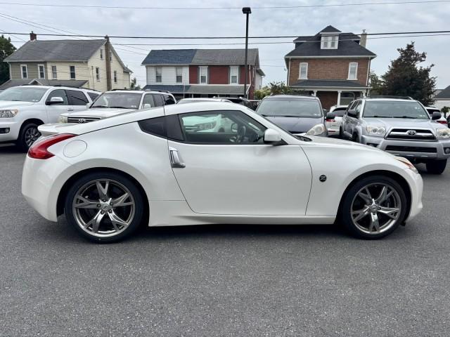 used 2012 Nissan 370Z car, priced at $21,995