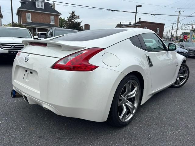 used 2012 Nissan 370Z car, priced at $21,995