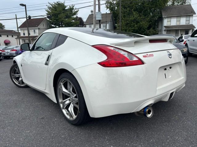 used 2012 Nissan 370Z car, priced at $21,995